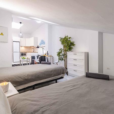 Atico Premium - Malaga City Center المظهر الخارجي الصورة