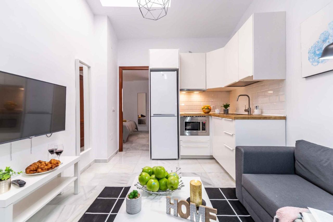 Atico Premium - Malaga City Center المظهر الخارجي الصورة
