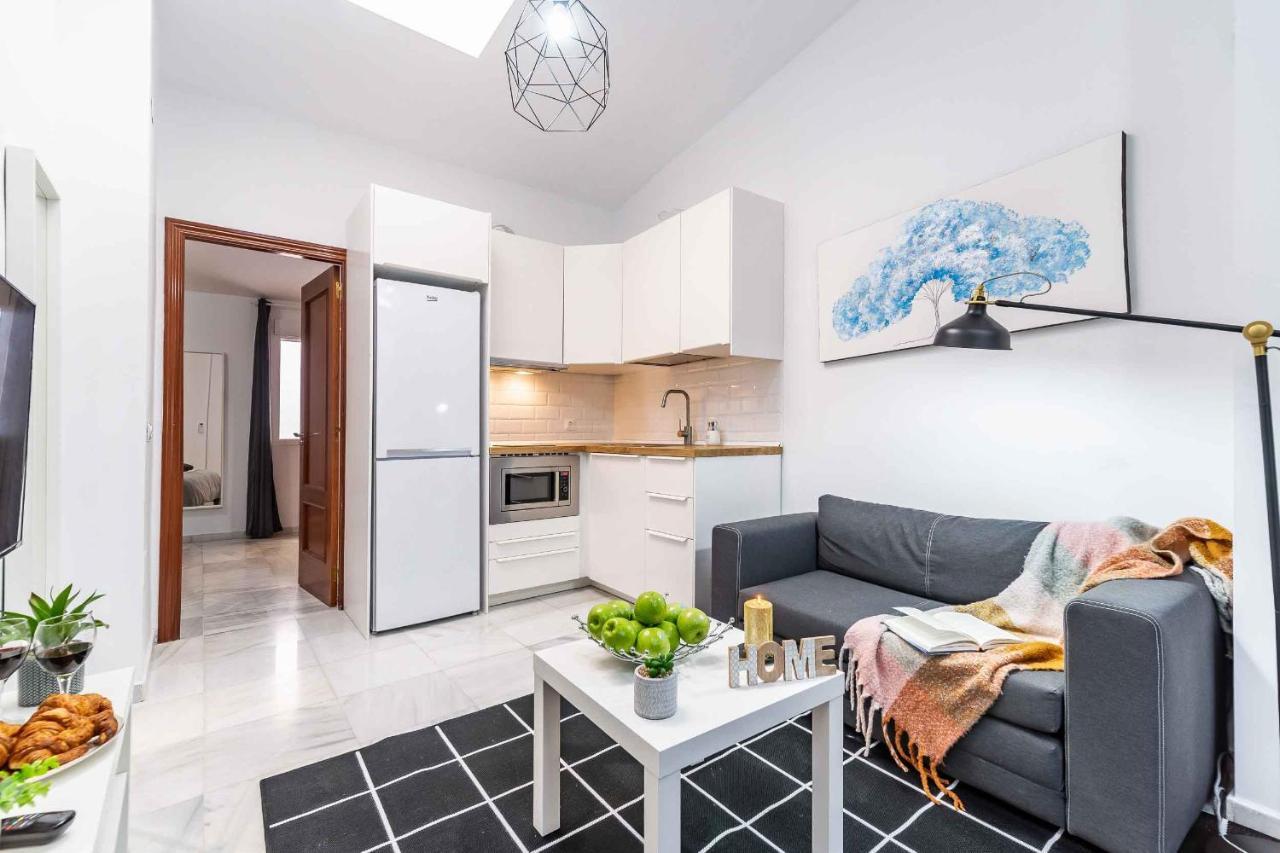 Atico Premium - Malaga City Center المظهر الخارجي الصورة