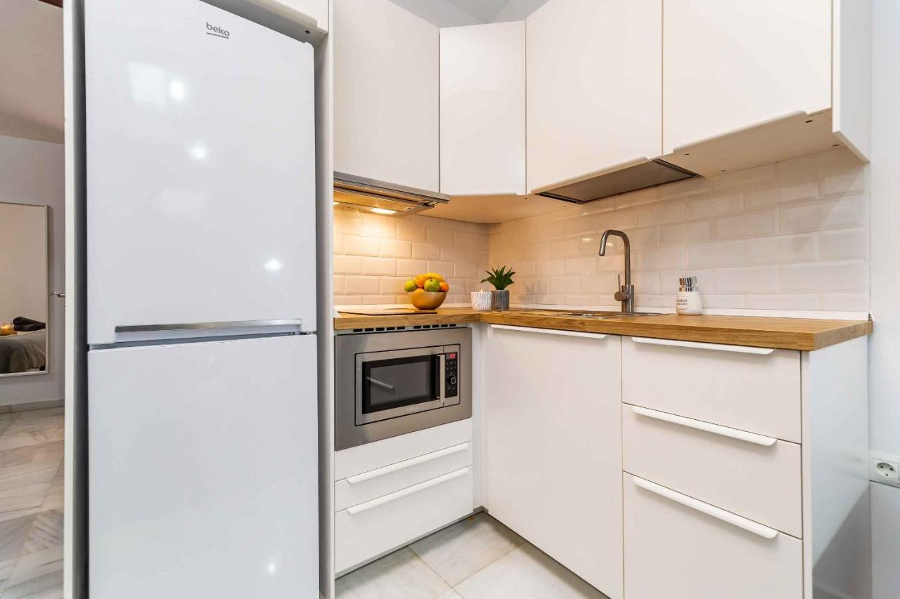 Atico Premium - Malaga City Center المظهر الخارجي الصورة