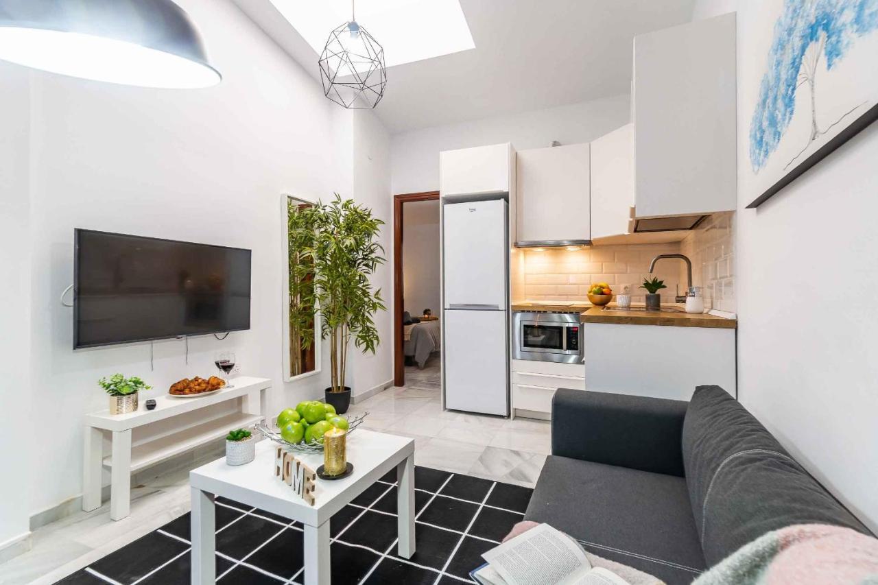Atico Premium - Malaga City Center المظهر الخارجي الصورة