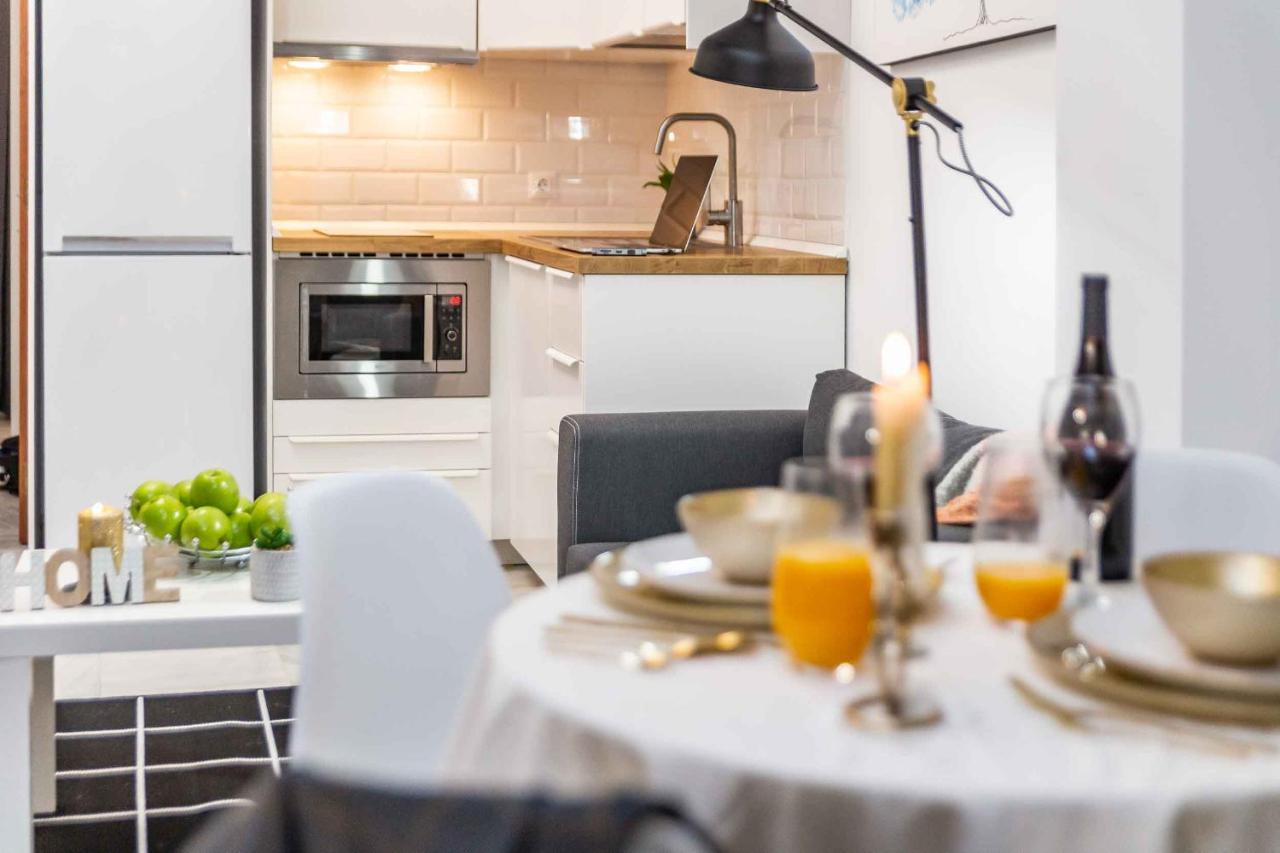 Atico Premium - Malaga City Center المظهر الخارجي الصورة