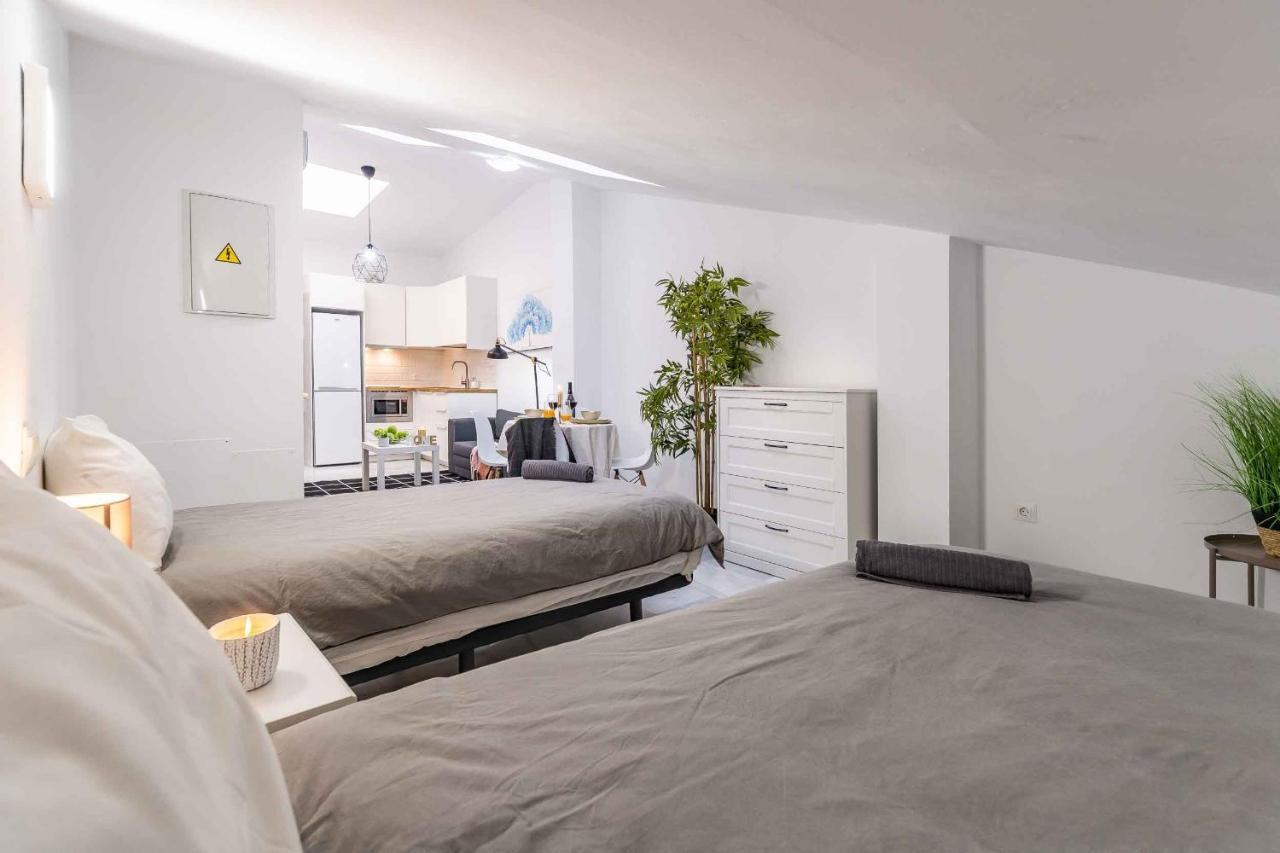 Atico Premium - Malaga City Center المظهر الخارجي الصورة