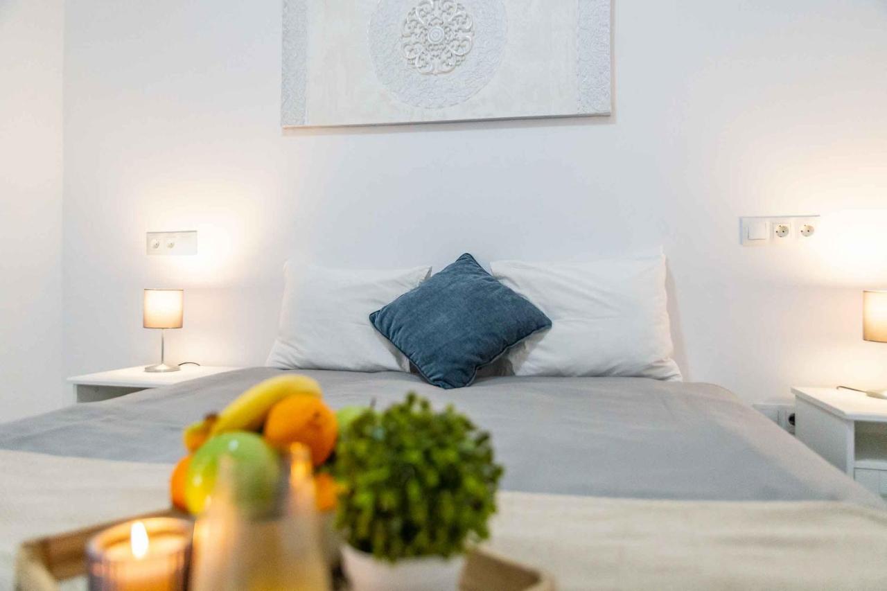 Atico Premium - Malaga City Center المظهر الخارجي الصورة