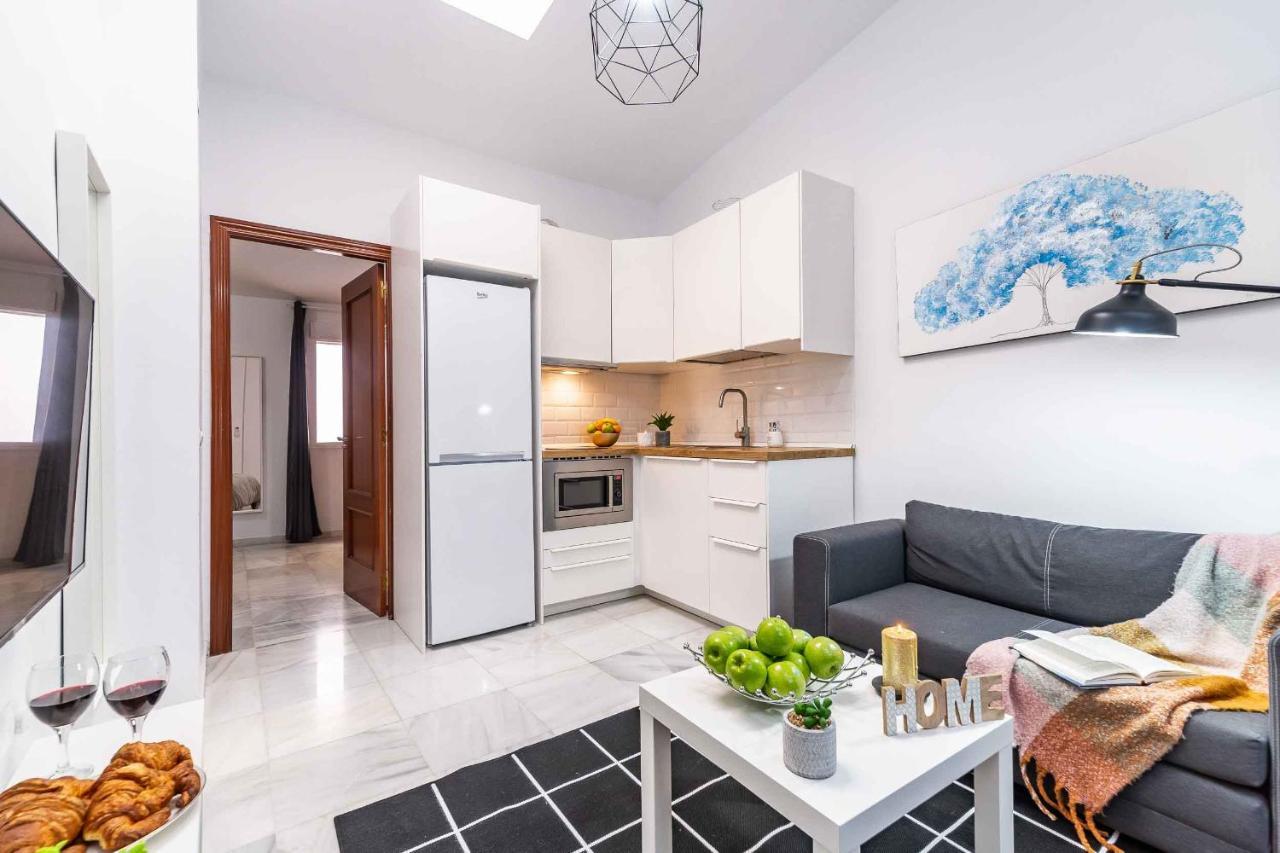 Atico Premium - Malaga City Center المظهر الخارجي الصورة