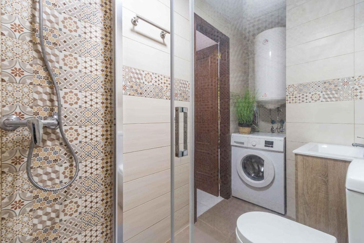 Atico Premium - Malaga City Center المظهر الخارجي الصورة