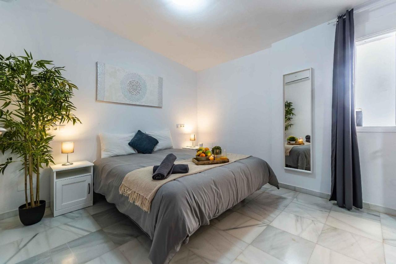 Atico Premium - Malaga City Center المظهر الخارجي الصورة